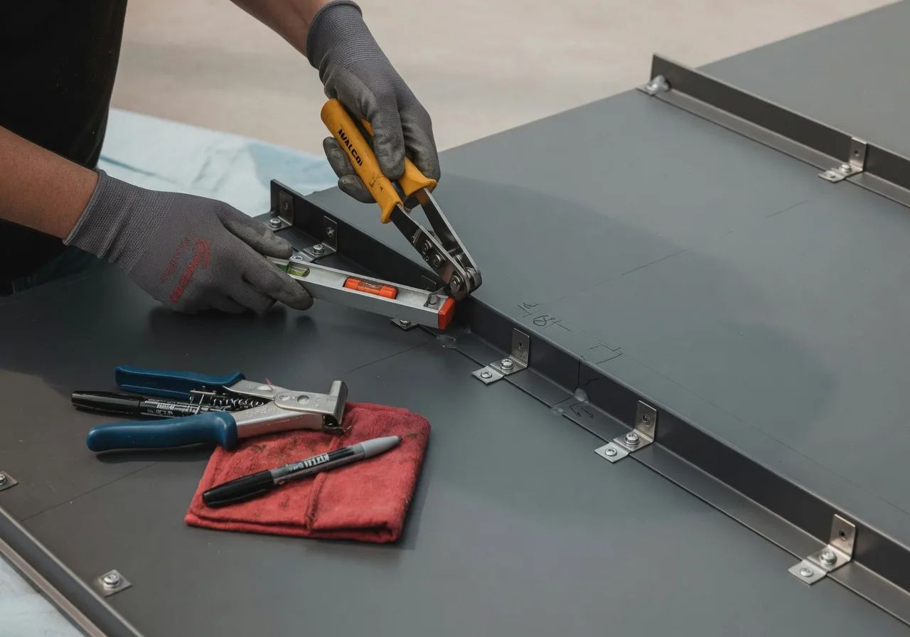 Why choose Metal Roofing Installation in Edgemont, AR